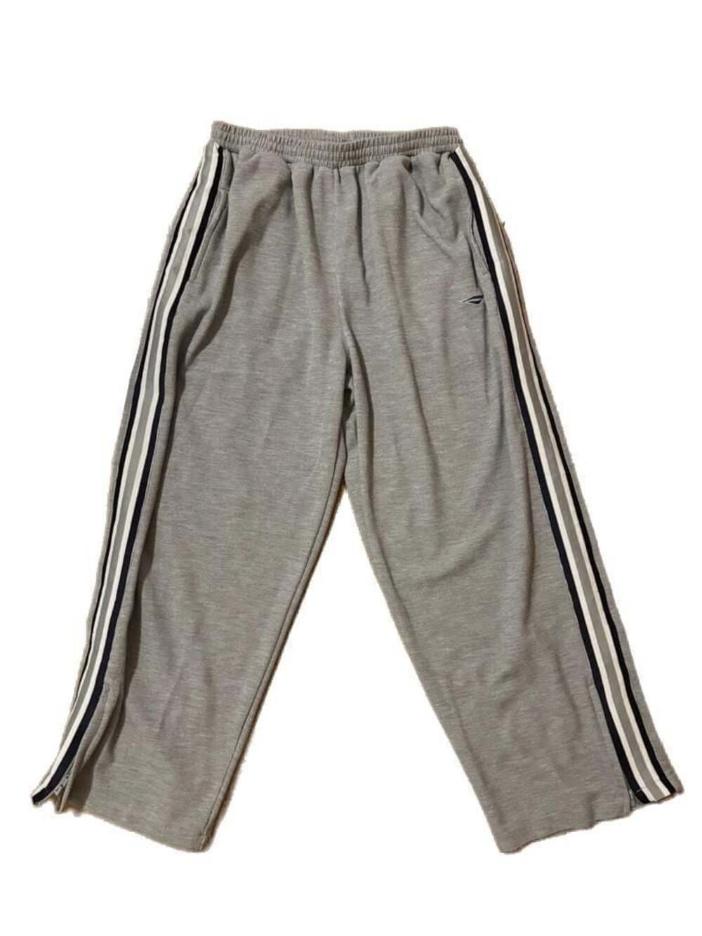 Cheetah Vintage Men’s Athletic Grey Sweatpants